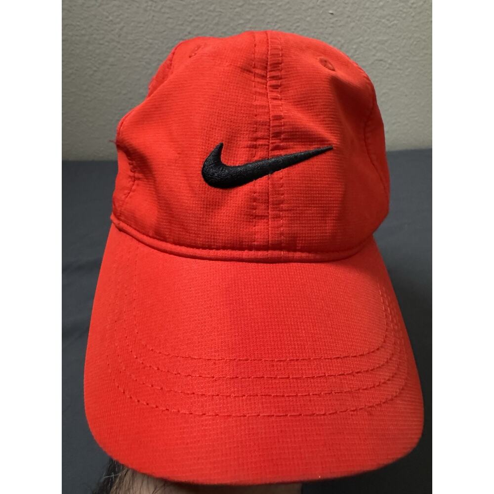Nike Boys 4-7 Dri-FIT Sport Essentials Cap RED